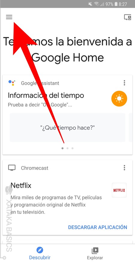 Cómo configurar rutinas con Google Home 1 como configurar rutinas con google home