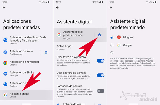 Cómo desactivar el Asistente de Google 5 como desactivar el asistente de google