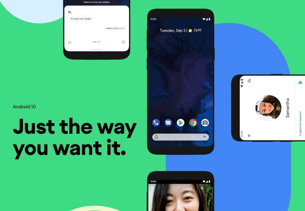 ¿Cuándo recibirá mi teléfono la actualización de Android 10? 5 cuando recibira mi telefono la actualizacion de android 10