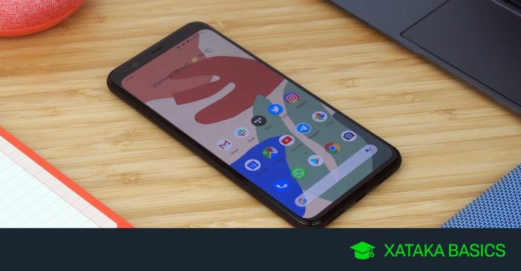 Dale un impulso a tu teléfono: 9 cosas geniales para probar en Android 10 2 dale un impulso a tu telefono 9 cosas geniales para probar en android 10