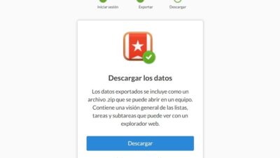 descanse en paz wunderlist migra tus listas de tareas a otros servicios ahora