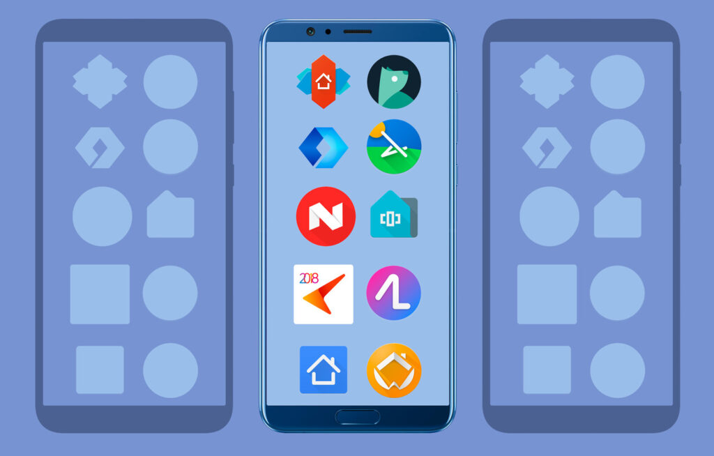 Los mejores lanzadores de Android para personalizar la pantalla de inicio 4 los mejores lanzadores de android para personalizar la pantalla de inicio